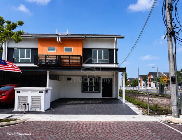 2 Storey Terrace House ( Corner Lot ) 34% BELOW MARKET PRICE 🔥 1