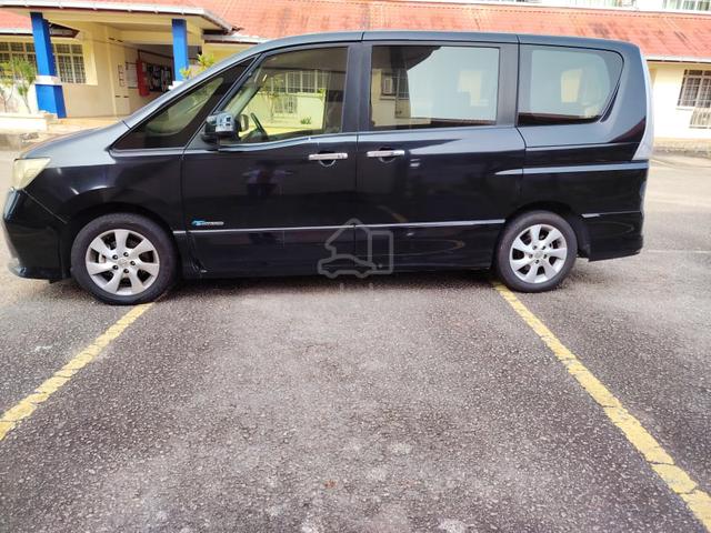 2013 Nissan SERENA 2.0 S-HYBRID HIGHWAY STAR - 5