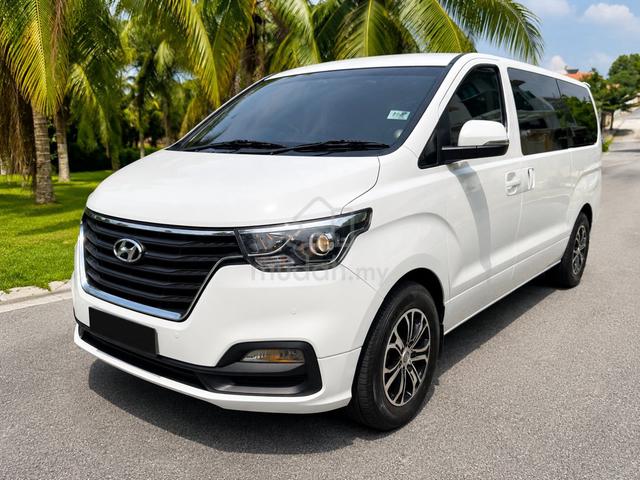 2019 Hyundai GRAND STAREX 2.5 12-SEATER FULLOAN - 2