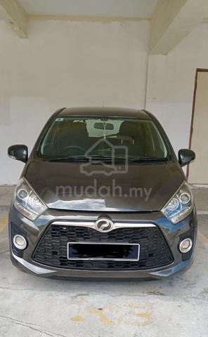 2015 Perodua AXIA 1.0 SE (A) - 1
