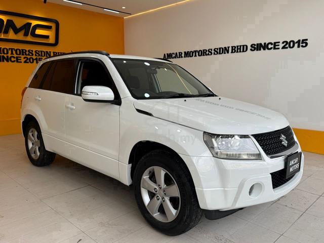 2012 Suzuki GRAND VITARA 2.0 (A) SUV 4X2 - 4