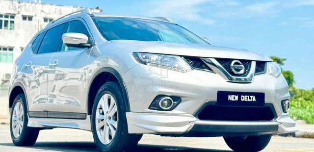 [💥FULLoAN 💥]17 NISMO IMPUL LOWMiL X-TRAIL 2.0(A) - 3