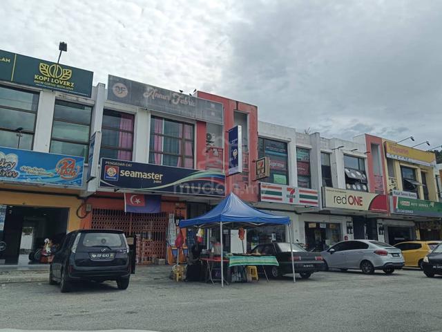 Taman Bukit Mutiara Dato Onn Double Storey Shoplot,Facing Main Road 1