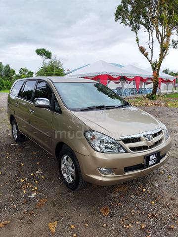 2006 Toyota INNOVA 2.0 G (A) - 2