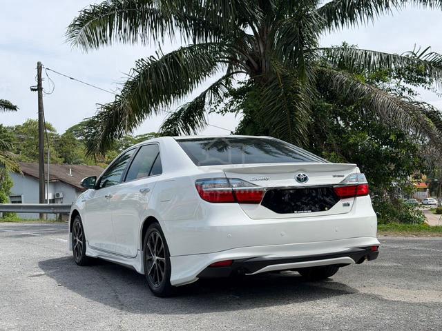 2015 Toyota CAMRY 2.5 HYBRID FACELIFT (A) - 2