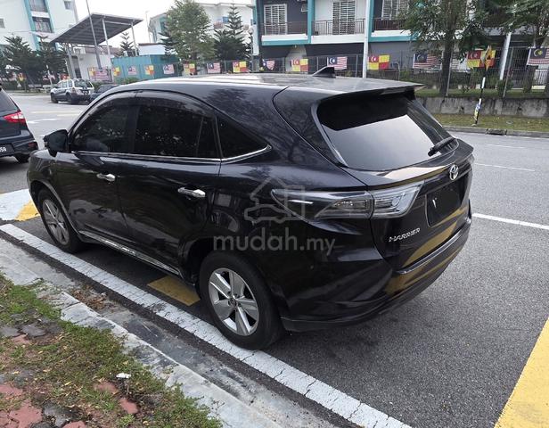 2014 Toyota HARRIER 2.0 ELEGANCE ZSU60W (A) - 3