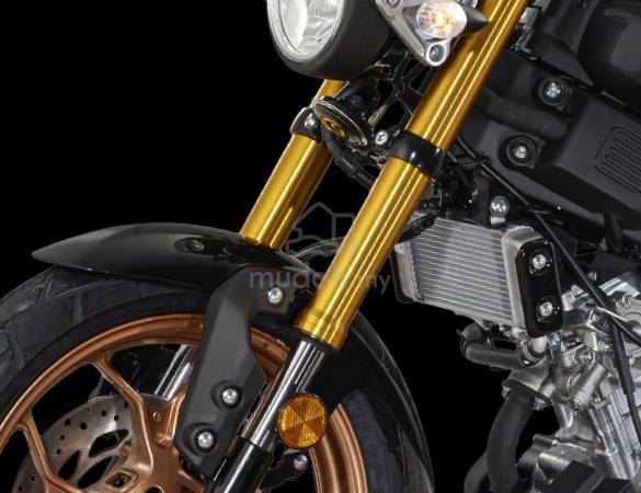 Yamaha XSR XSR155 155 Promo Akhir Tahun 2026❗❗ - photo 11 of 15