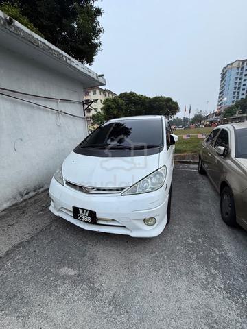 2001 Toyota ESTIMA 3.0 AERAS GH-MCR30W (A) - 3