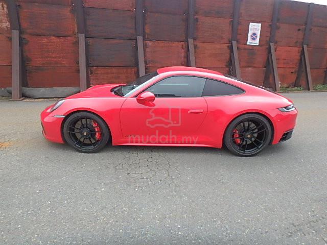 2023 Porsche 911 3.0 CARRERA 4 GTS (A) - 2