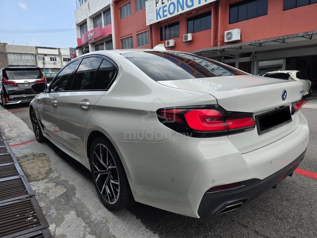 2022 Bmw 530e 2.0 M-SPORT 80k WheelCorp Warnty2030 - 3