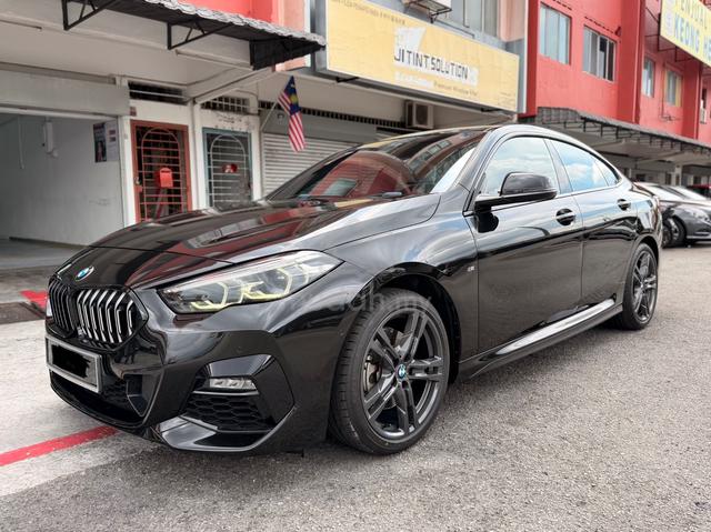 2021 Bmw 218i M SPORT GRAN COUPE 1.5L U/W Dec 2026 - 2