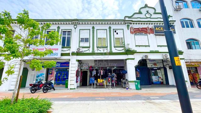 FACING MAINROAD 2 storey Shop, Jalan Pos Baru, Kawasan 15, Klang Town 1