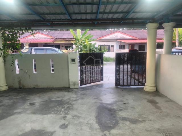 Rumah Sewa Taman Jimah Jaya Tanah Merah site c 6km dari Lukut 1