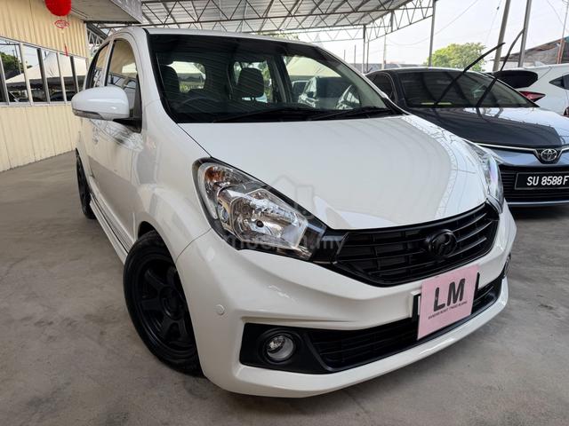 2016 Perodua MYVI 1.3 G FACELIFT (M) OTR - 4