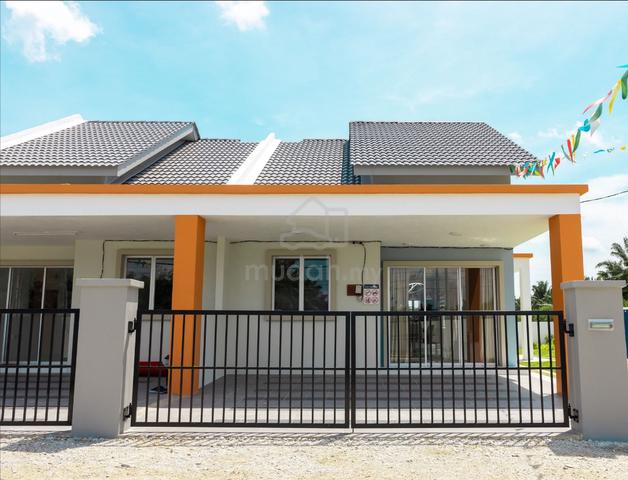 Pelancaran Rumah Teres 1 Tingkat@Bota Perak hanya 3 min ke WCE highway 1