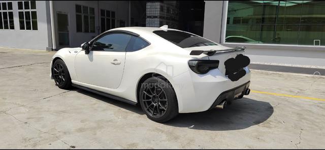 2014 Toyota 86 2.0 ZN6 (A) - 4