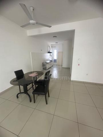 Tiara Sendayan Below Market Rent With Kitchen table top n water heater 1