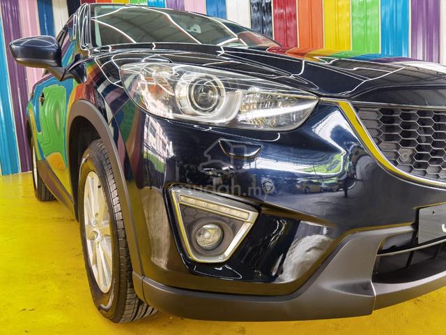 Y2014 Mazda CX-5 2.5 Sunroof (A) Siap Tukar Nama - 5