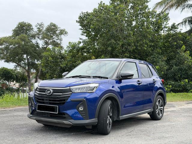 2024 Perodua ATIVA 1.0 H MY21 D55L (A) - 1
