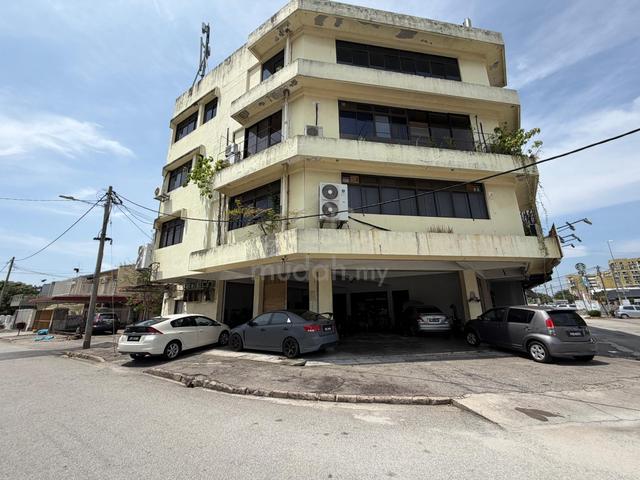 [ Bagan Ajam Facing Mainroad Corner Shoplot For Rent] 1