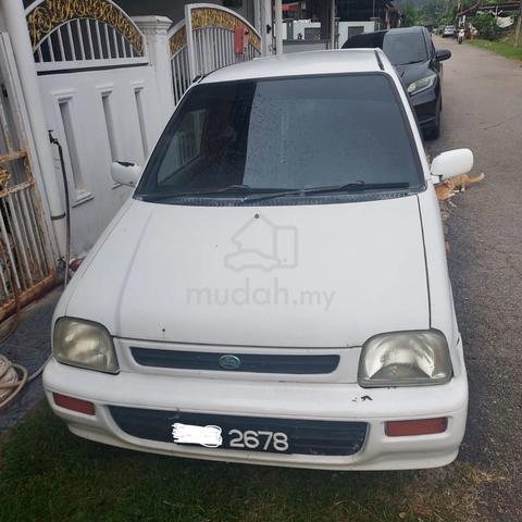 1997 Perodua KANCIL 659cc 660 EZ (A) - 1