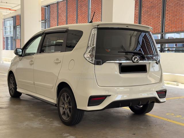 Perodua ALZA 1.5 SE AV (A) ALCANTARA L.SEAT - 4