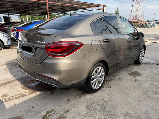 2022 Proton PERSONA 1.6 EXECUTIVE FULL LOAN BLN380 - 4