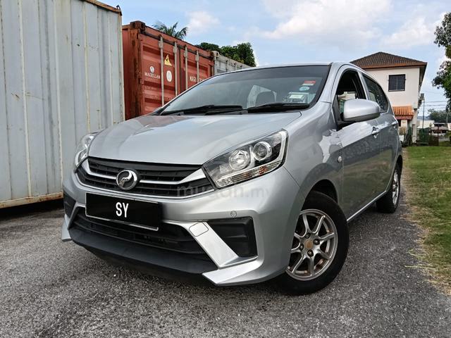 2020 Perodua AXIA 1.0 G Cheapest unit in market - 2