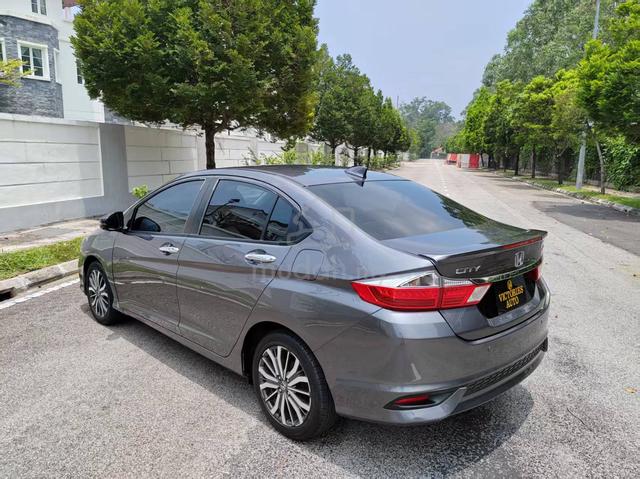 2019 Honda CITY 1.5 V MY14 GM6 FACELIFT (A) - 5