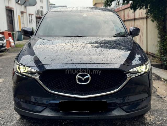 2018 Mazda CX-5 2.2 D GLS 2WD (A) - 3