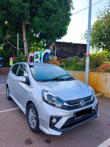 2022 Perodua AXIA 1.0 AV (A) low mileage 23k nice - 1