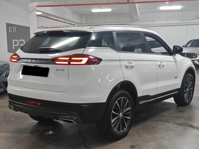 Proton X70 1.8 PREMIUM 2WD (A) 360 CAM / SUNROOF - 2