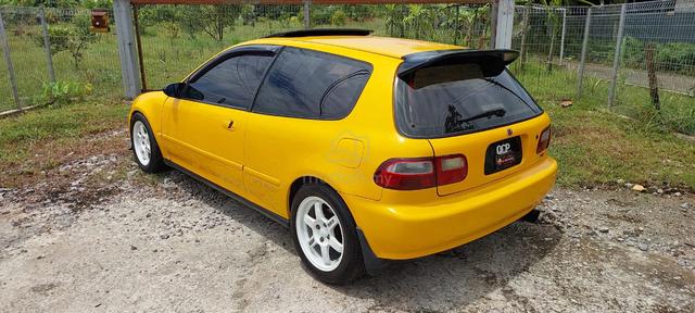 1994 Honda Engine b20B Doch vtec 2.0c - 5