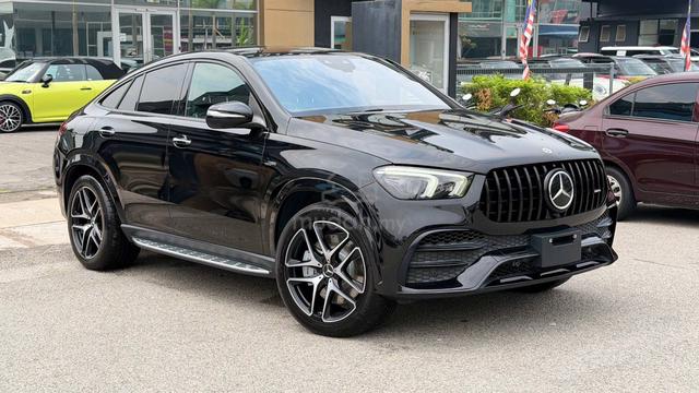 Mercedes Benz GLE53 AMG COUPE 4MATIC+ 2021 JAPAN - 1