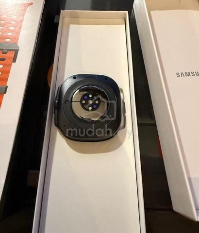 Samsung Galaxy Watch Ultra - photo 4 of 4