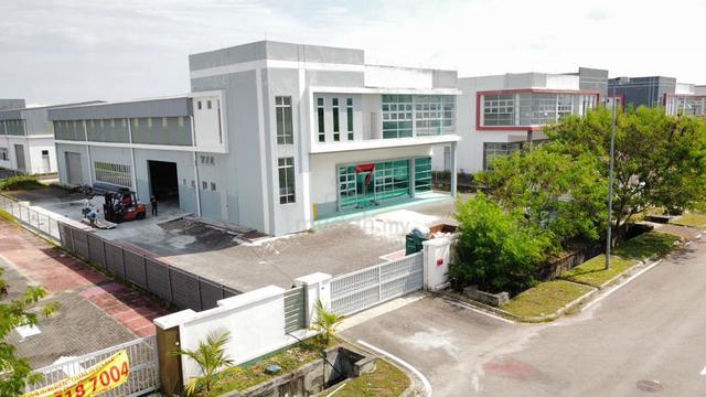 Gelang Patah @ PTP Tanjung Pelepas @ I-Parc 2-Storey Detached Factory 1