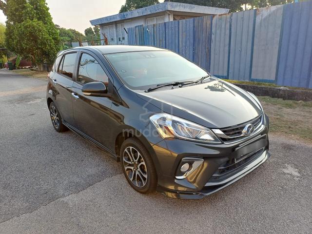 2018 Perodua MYVI 1.5 ADVANCE (A) - 2