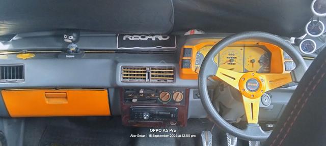 Proton ISWARA 1.3 S A/B C12 (M) 2000 - 4