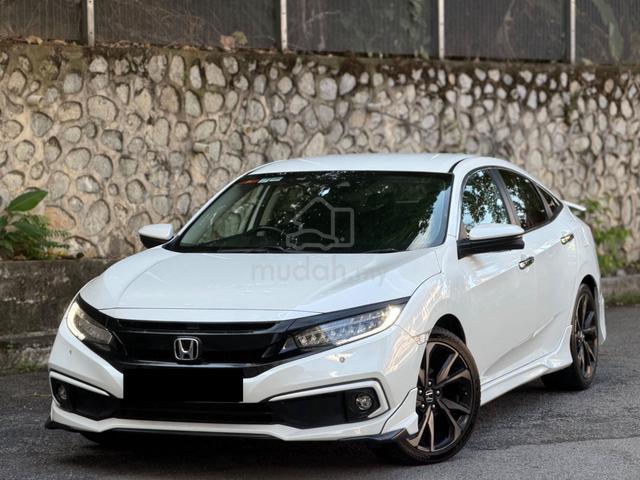 Honda CIVIC 1.5 TC-PREMIUM (A) FULL HONDA SERVICE - 2