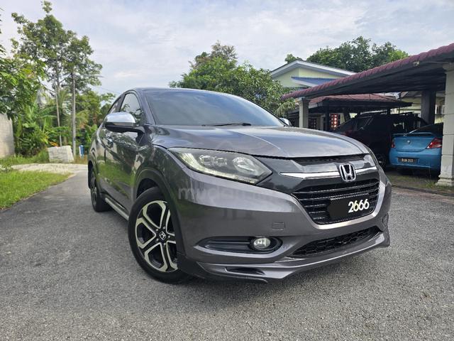 2017 Honda HR-V 1.8 V ENHANCED (A) MODULO BODY KIT - 1