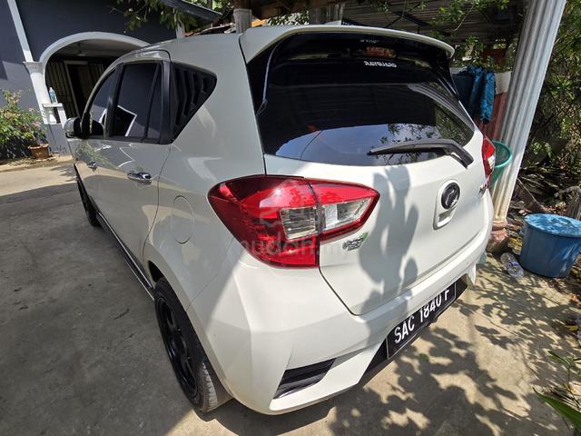 2018 Perodua MYVI 1.5 H (A) - 2