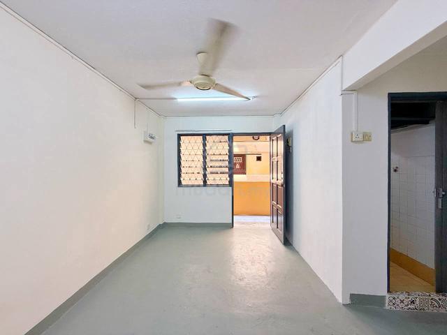 Flat Pandan Indah 1