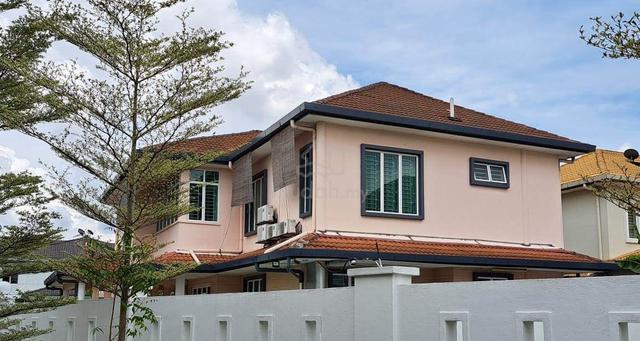 Shah Alam Gated and Guarded exclusive Community 1
