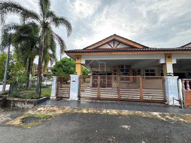( FREEHOLD ) Corner Lot Teres Taman Seri Mahkota Permai, Batu 11 1