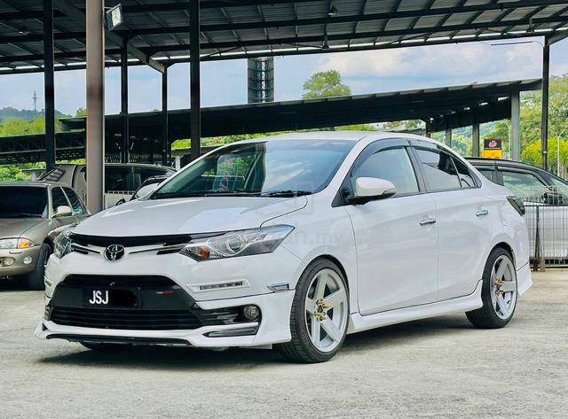 2017 Toyota VIOS 1.5 TRD (A) - 1