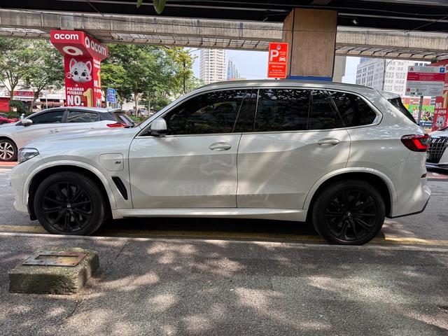 2021 Bmw X5 3.0 XDRIVE45E MY19 G05 (A) - 4