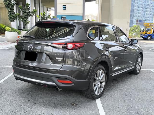 2019 Mazda CX-9 2.5 2WD (A) 360 camera Sunroof - 2