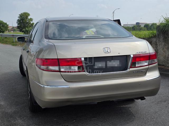 2004 Honda ACCORD 2.0 VTI (A) - 5