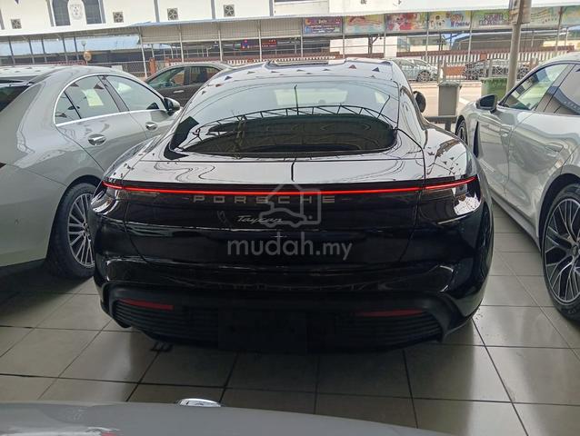 2024 Porsche TAYCAN 1.0 - MY21 (A) - 5