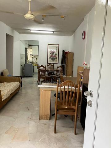 Sunway Court 1